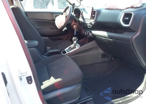 2025 Hyundai Venue Se z USA, uszkodzony, nr VIN KMHRB8A36SU369171